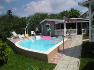 Bungalov Vila Marija