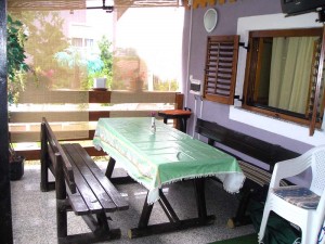 Bungalov 1 Vila Marija