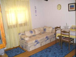 Bungalov 1 Vila Marija