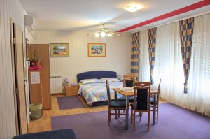 Apartmanske sobe "President" - Noćenje Zagreb