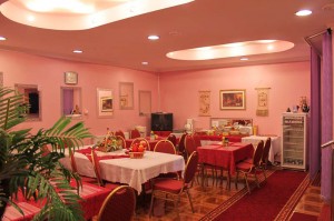 Vila Marija blagovaonica