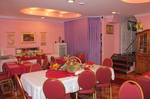 Doručak u Vila Mariji